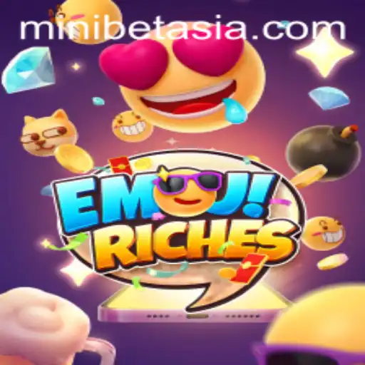 EmojiRiches: Unveiling the Fun-Filled World of MINIBET Gaming