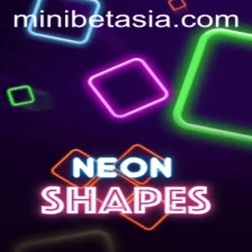 Unveiling NeonShapes: The Vibrant Journey with a Twist of MINIBET