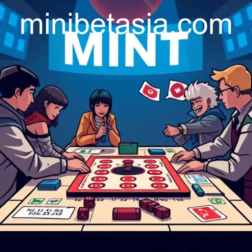 Exploring the World of Tabletop Games: The Rise of MINIBET