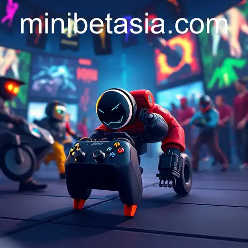 The Evolution of Video Games and the Rise of MINIBET